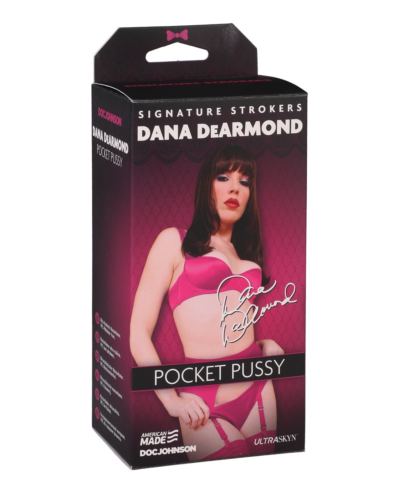 All Star Porn Stars Ultraskyn Pocket Pal - Dana DeArmond