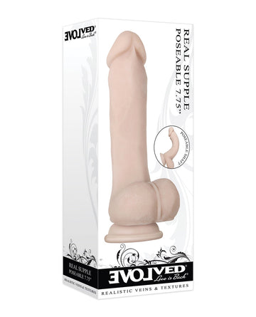 Evolved Real Supple Poseable 7.75 &quot;