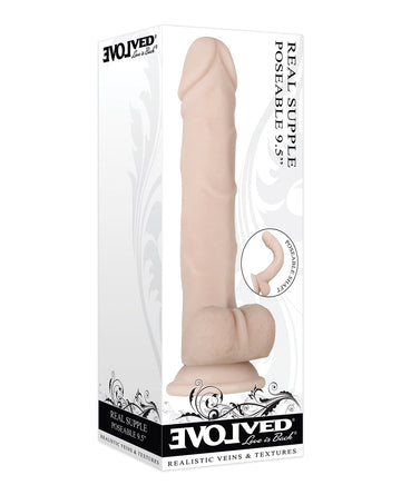 Evolved Real Supple Poseable 9.5&quot;