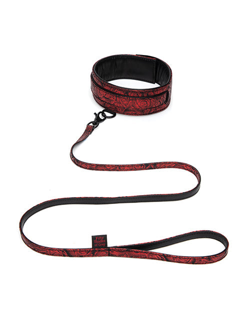 Fifty Shades of Grey Sweet Anticipation Collar &amp; Leash