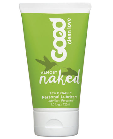 Good Clean Love Almost Naked Organic Personal Lubricant - 1.5 oz