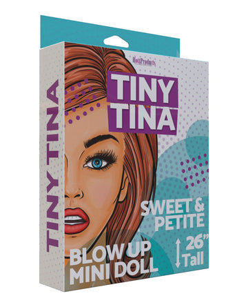 Tiny Tina 26&quot; Blow Up Doll