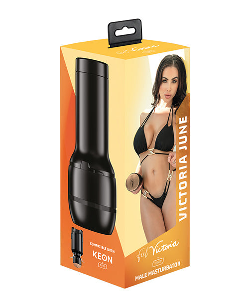 Kiiroo Feel Stars Collection Stroker - Victoria June