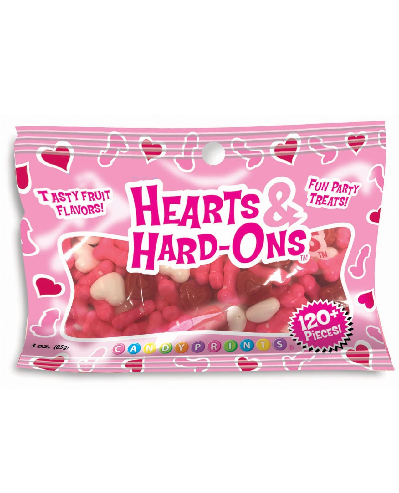 Hearts &amp; Hard Ons Mini Candy - Bag of 120