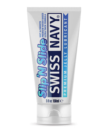 Swiss Navy Slip&#039;N Slide Premium Jelly Lubricant - 5oz