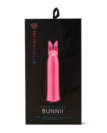 Nu Sensuelle Bunnii Point Vibe - Pink