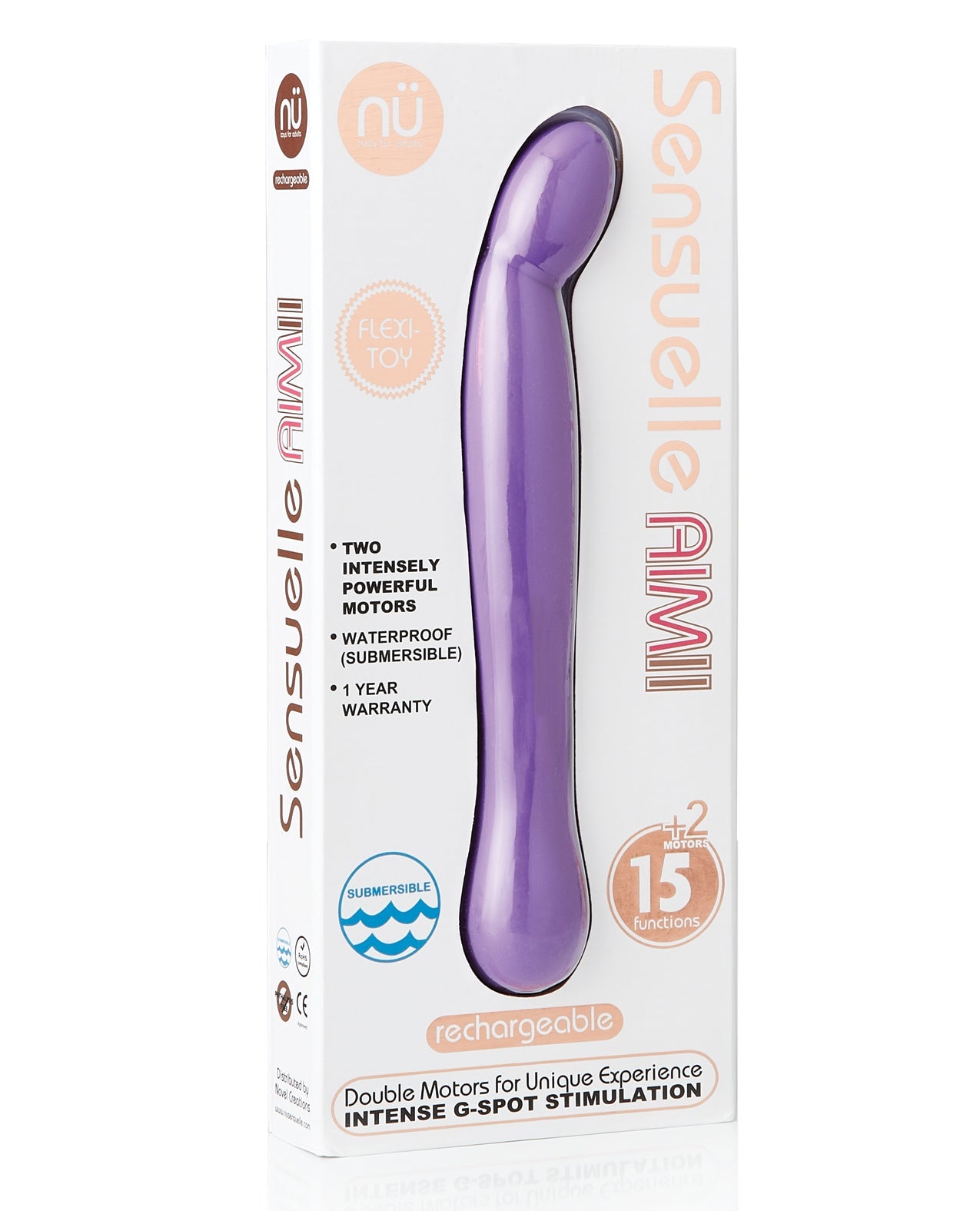 Nu Sensuelle Aimii - Purple