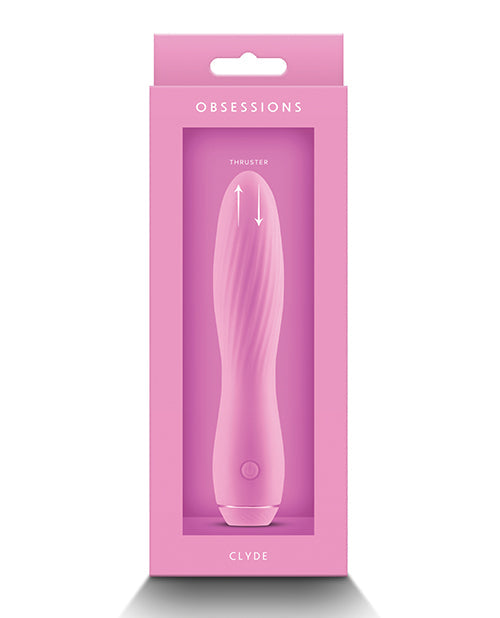 Obsession Clyd Vibee - Light Pink