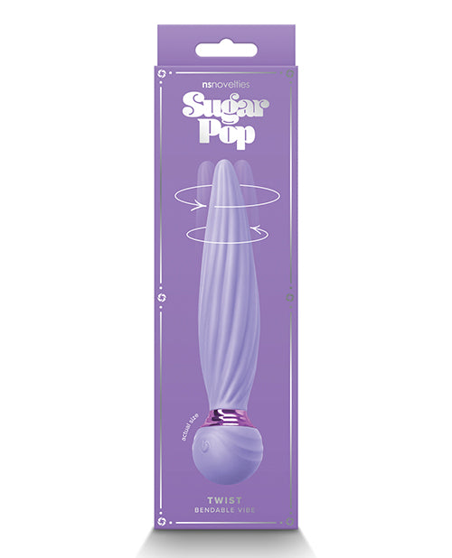 Sugar Pop Twist Bendable Vibe - Purple