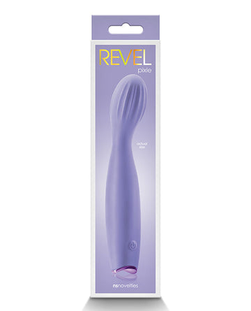 Revel Pixie G Spot Vibrator - Purple