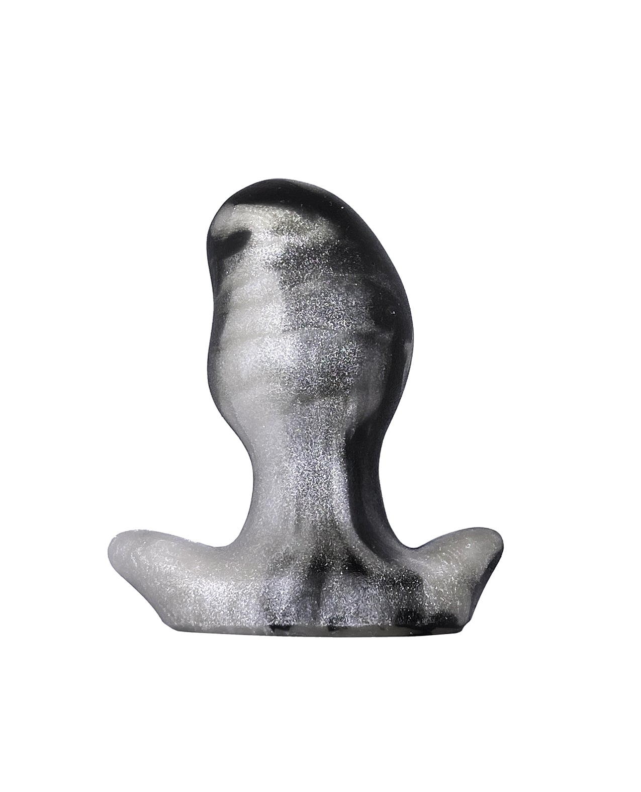 Oxballs Ergo Buttplug Small - Platinum Swirl