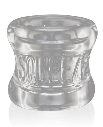 Oxballs Squeeze Ball Stretcher - Clear