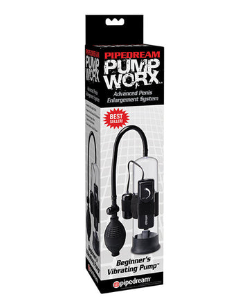 Pump Worx Beginner&#039;s Vibrating Pump