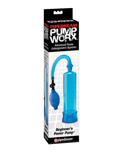Pump Worx Beginner&#039;s Power Pump - Blue