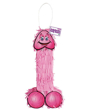 Bachelorette Party Favors 19&quot; Pecker Pinata