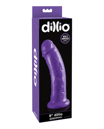 Dillio 8&quot; Dillio - Purple