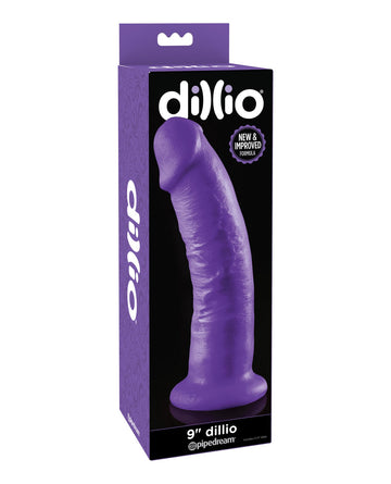 Dillio 9&quot; Dillio - Purple