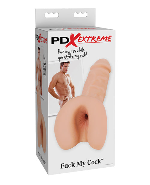 PDX Extreme Fuck My Cock