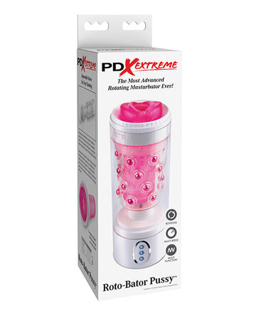 PDX Extreme Roto-Bator - Pussy