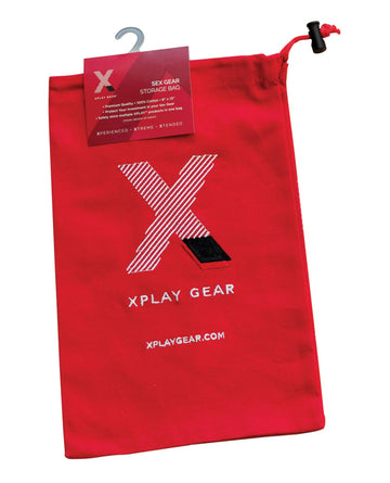 Xplay Gear Ultra Soft Gear Bag 8&quot; x 13&quot; - Cotton