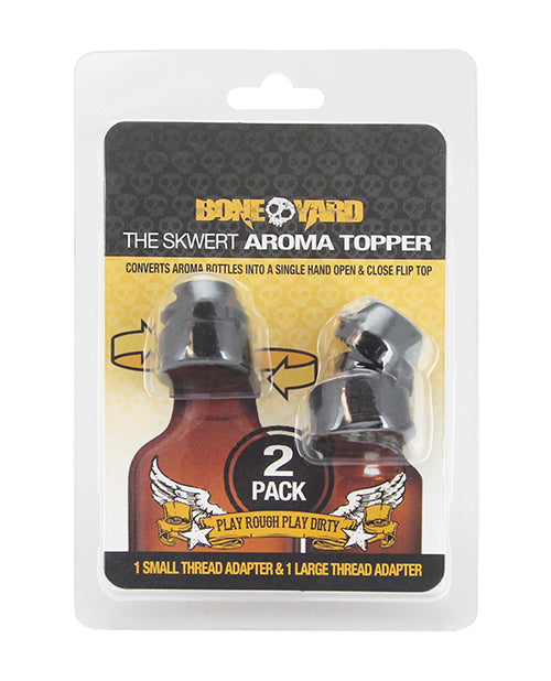 Boneyard Skwert Aroma Topper - 2 Pack