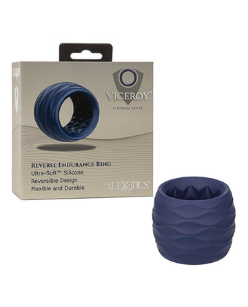 Viceroy Reverse Endurance Ring - Blue