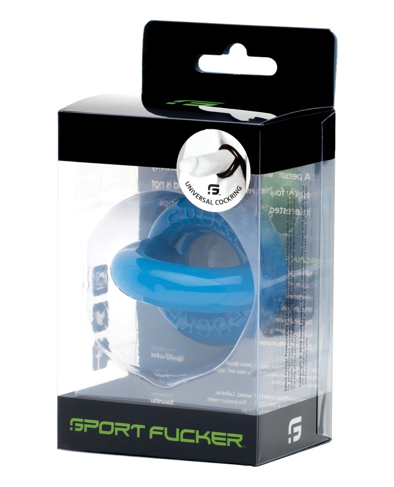 Sport Fucker Original Cockring - Polic