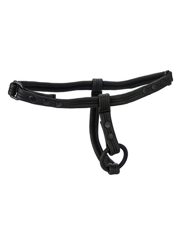 Sport Fucker Scrum Plug Harness - L/XL