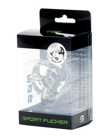 Sport Fucker Energy Ring - Clear