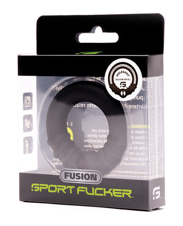 Sport Fucker Fusion Holeshot Ring 32 mm - Black