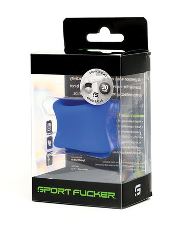 Sport Fucker Ergo Balls - 30mm Blue