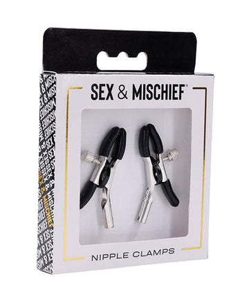 Sexperiments Nipple Clamps