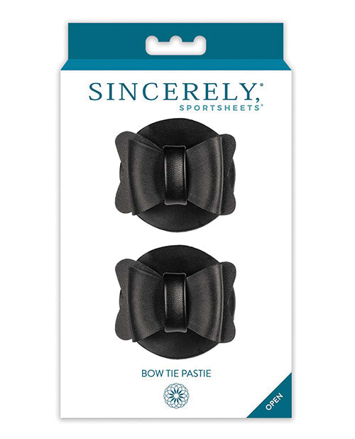 Sincerely Bow Tie Pasties