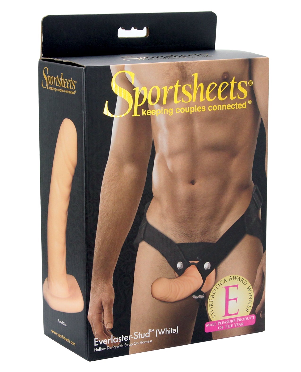 Sportsheets Everlaster Harness - Stud