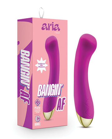 Blush Aria Bangin&#039; AF - Purple