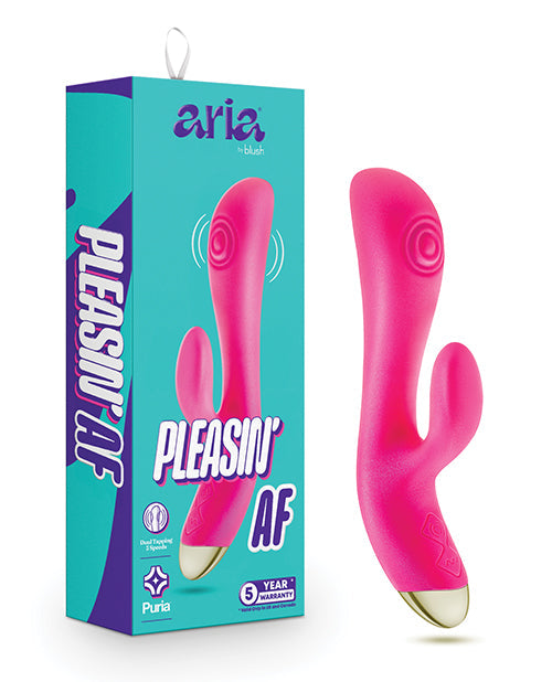 Blush Aria Pleasin&#039; AF - Fuchsia