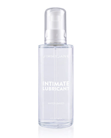 JimmyJane Intimate Lubricant - 4 oz