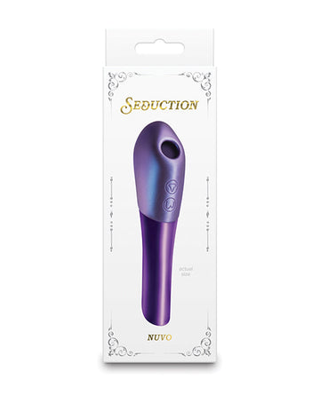 Seduction Nuvo - Metallic Purple