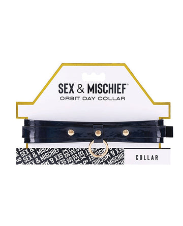 Sex &amp; Mischief Orbit Day Collar